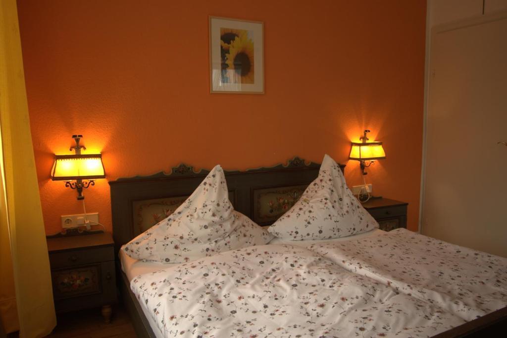 Hotel Landhaus Neuhof Wierschem Habitación foto